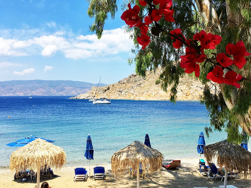 Παραλάι Μανδράκι Ύδρα