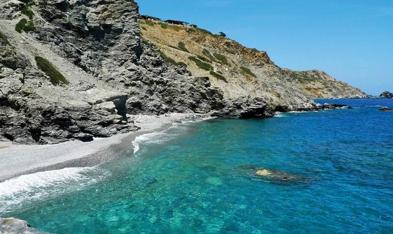 Παραλία Μούρος Αμοργός