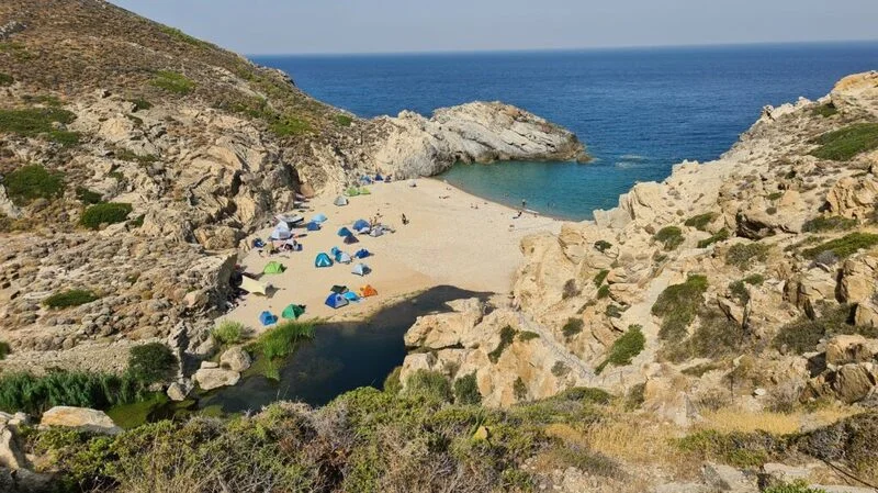 Παραλία Νας Ικαρία