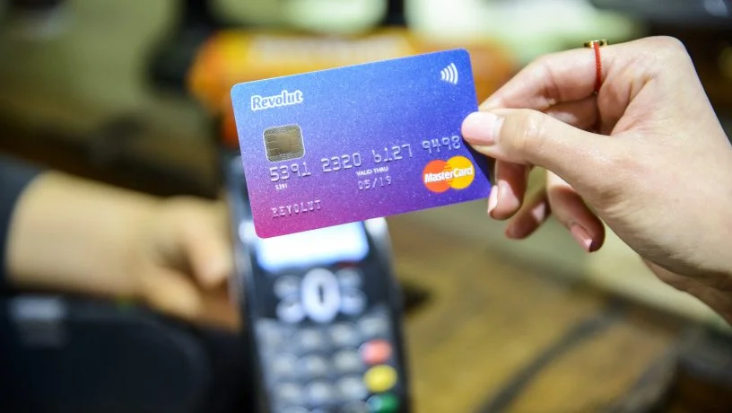 Κάρτα Revolut