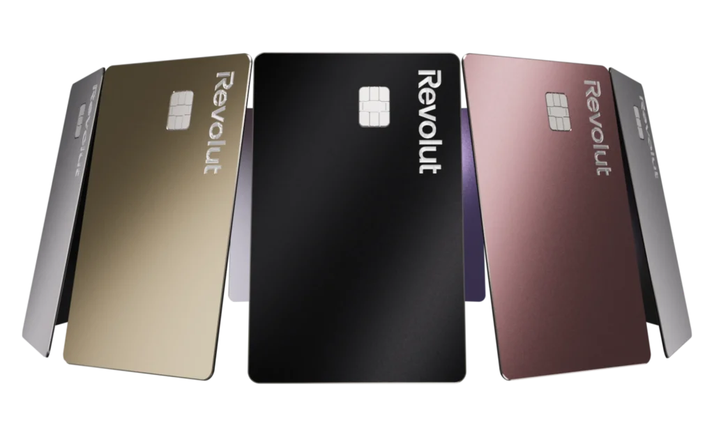 Revolut paid plans