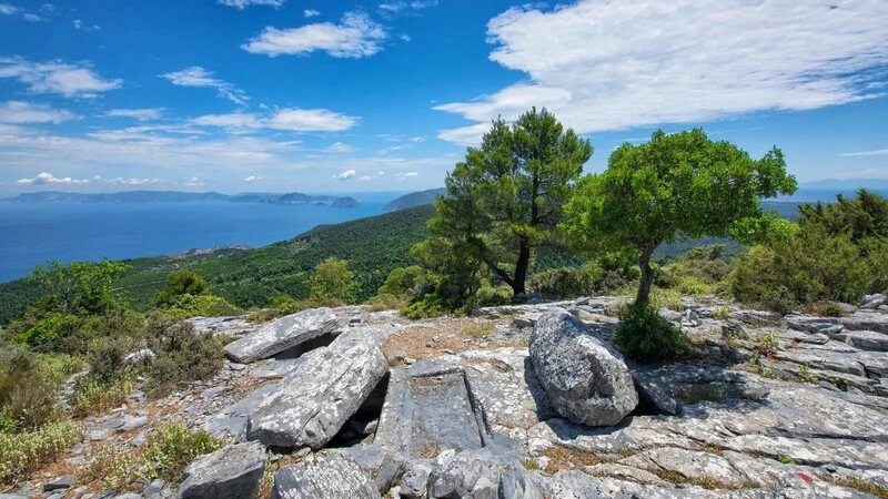 Σεντούκια Σκόπελος
