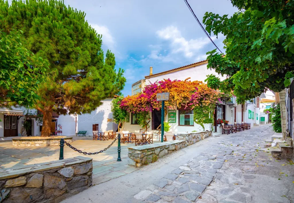 Σπίτι Παπαδιαμάντη Σκιάθος