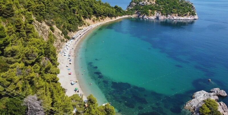 Παραλία Στάφυλος Σκόπελος