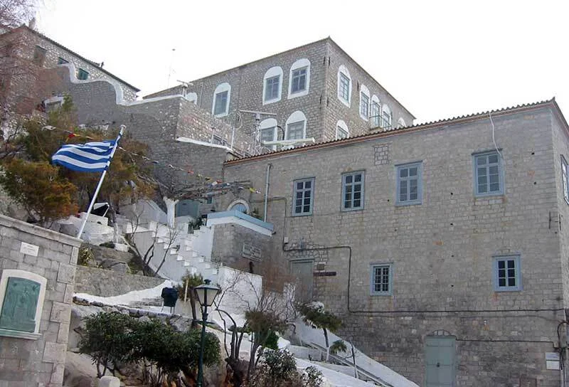 Σχολή Εμποροπλοιάρχων Ύδρα