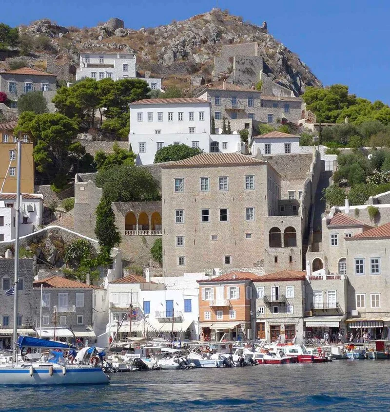 Σχολή Καλών Τεχνών Ύδρας