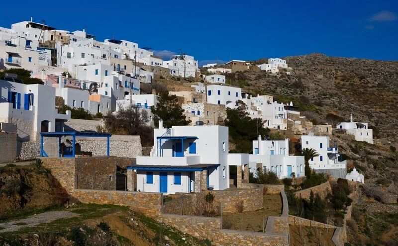 Θολάρια Αμοργός