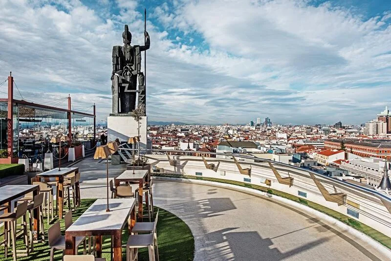 Circulo de Bellas Artes Μαδρίτη