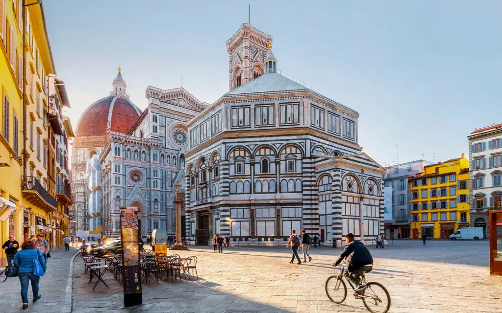 Duomo di Firenze Φλωρεντία