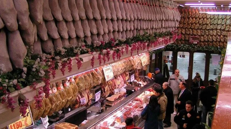 Museo del Jamon Μαδρίτη