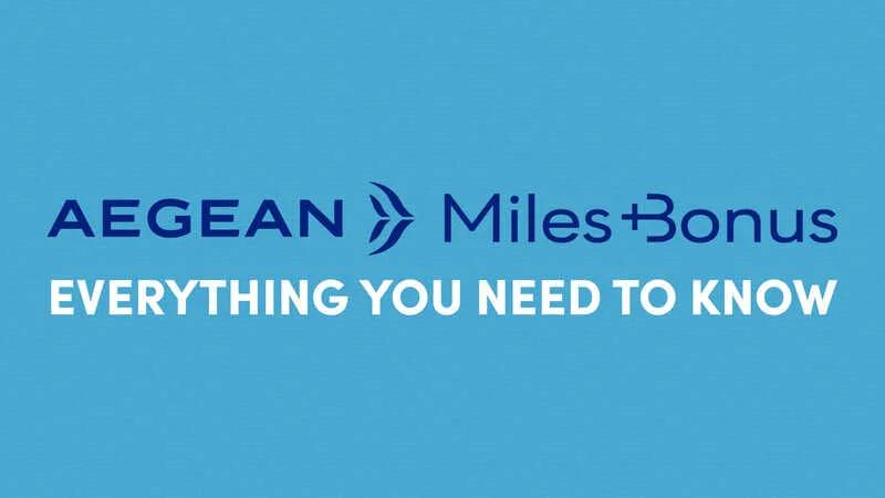 aegian miles and bonus