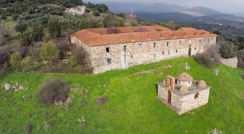 Αγία Παρασκευή Λέσβος