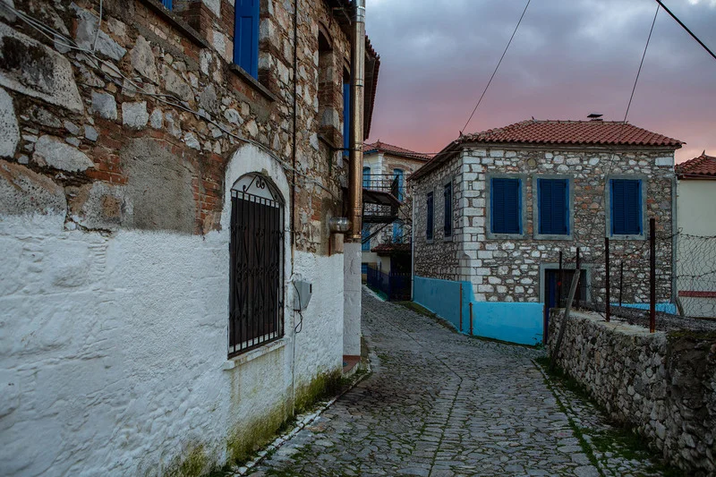Ασώματος Λέσβος