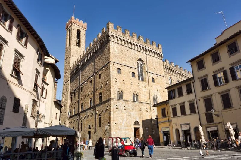 Museo Nazionale del Bargello Φλωρεντία