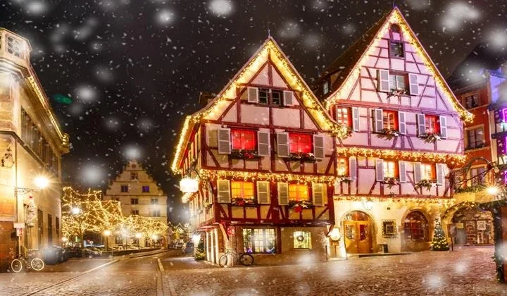 Christmas in europe