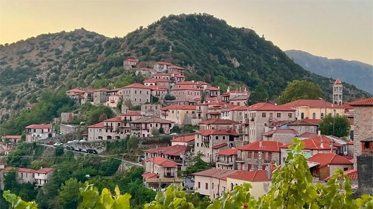 Δημητσάνα