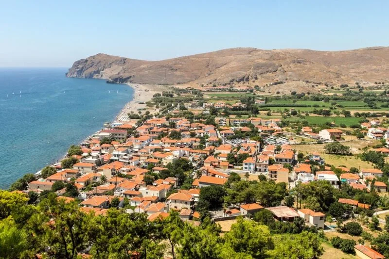 Ερεσός Λέσβος