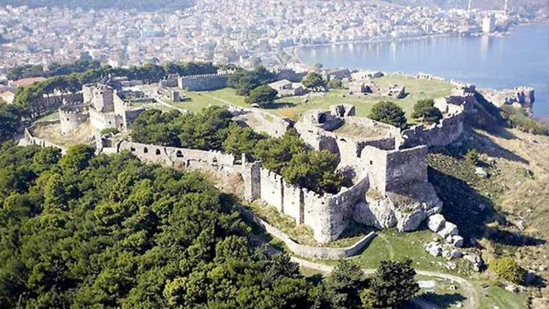 Κάστρο της Μυτιλήνης