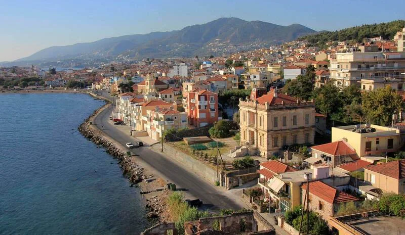 Μυτιλήνη