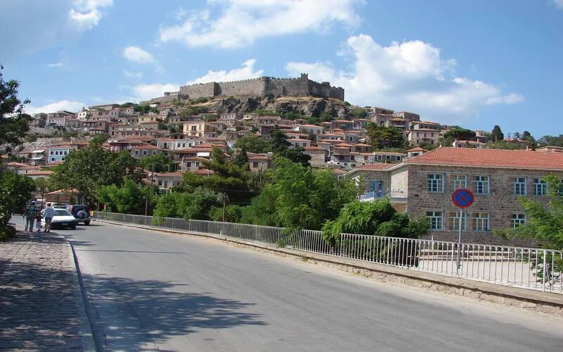 Μόλυβος Λέσβος