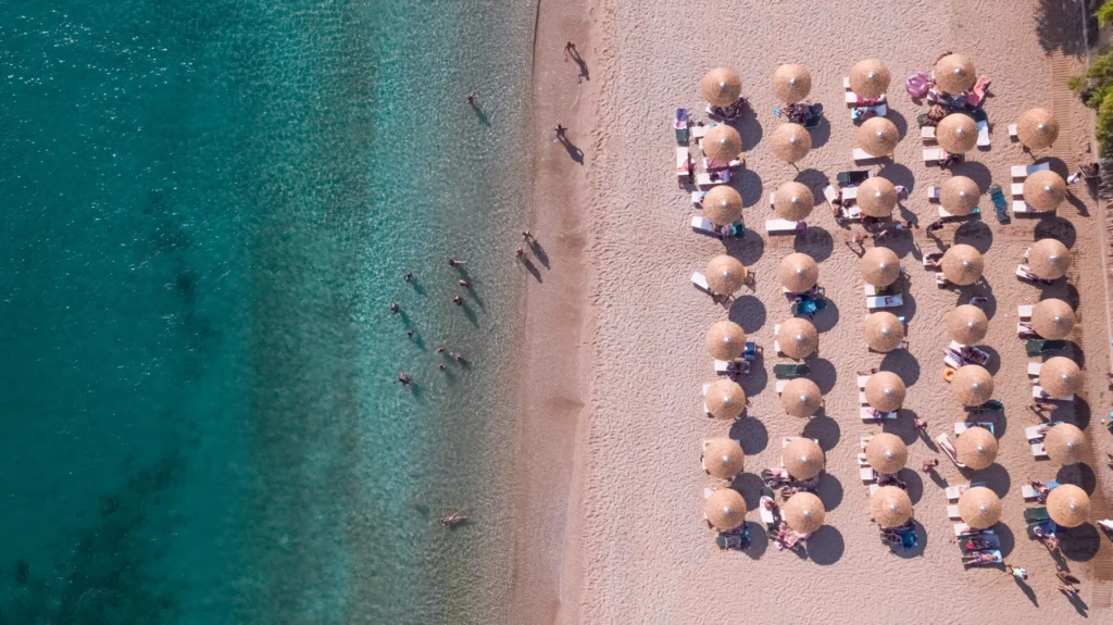 Παραλία Άγιος Ισίδωρος Λέσβος