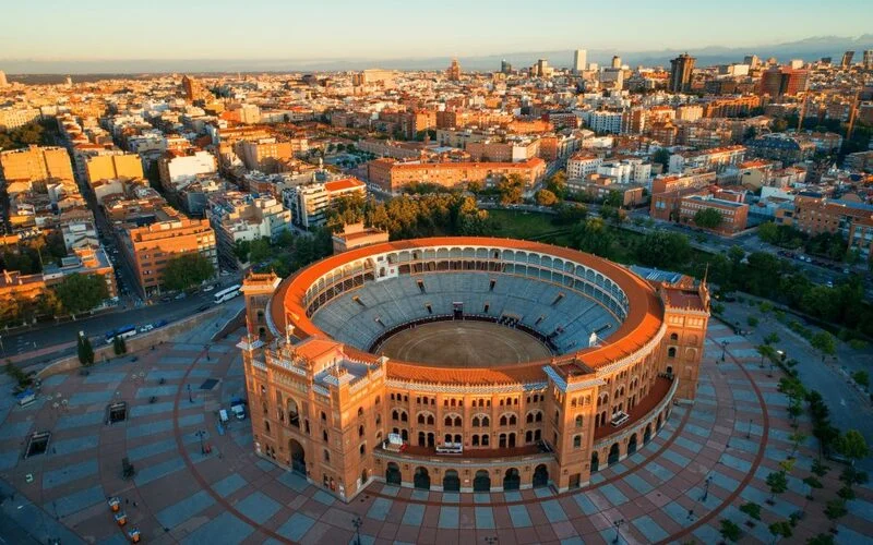Plaza des Toros Μαδρίτη