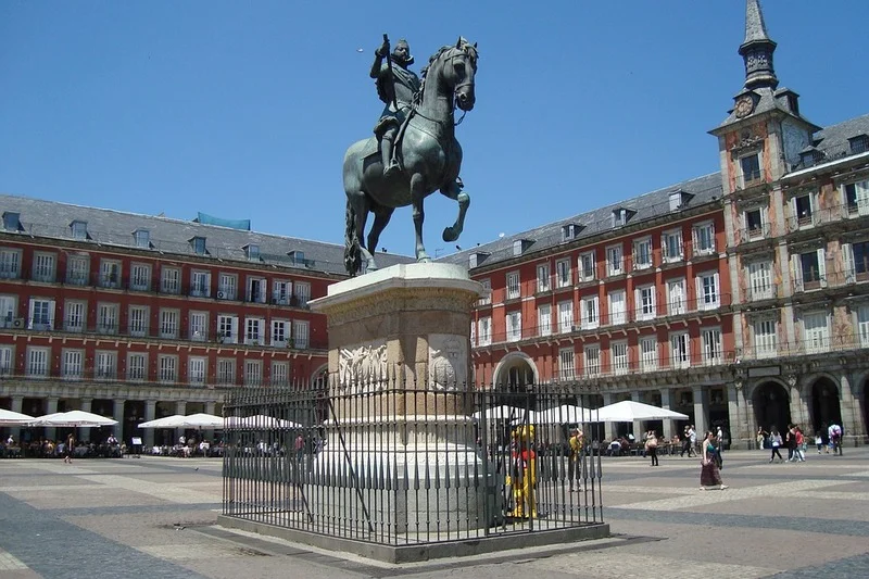 Plaza Mayor Μαδρίτη
