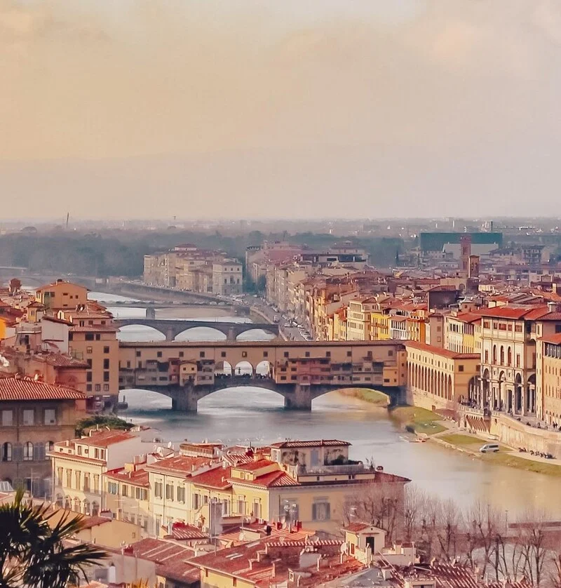 Ponte Vecchio Φλωρεντία
