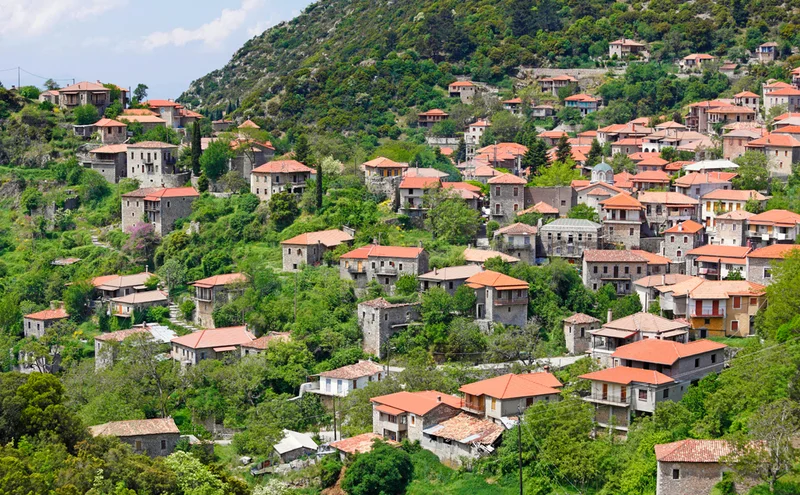 Στεμνίτσα Αρκαδίας
