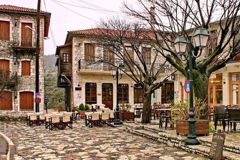 Βυτίνα Αρκαδίας
