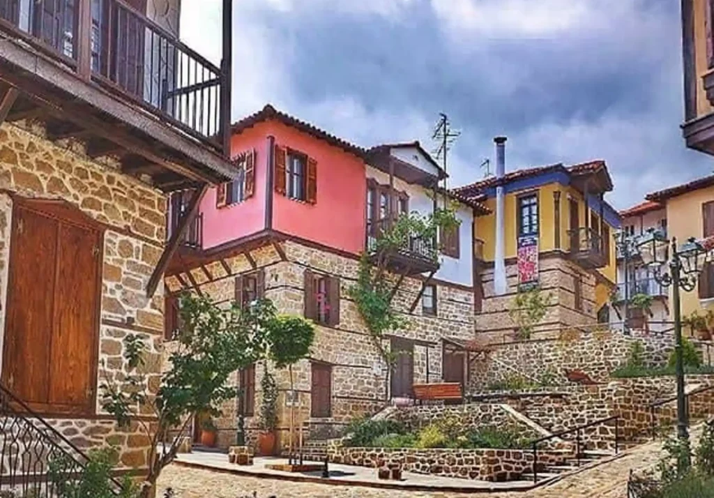 Οικισμός αρναίας
