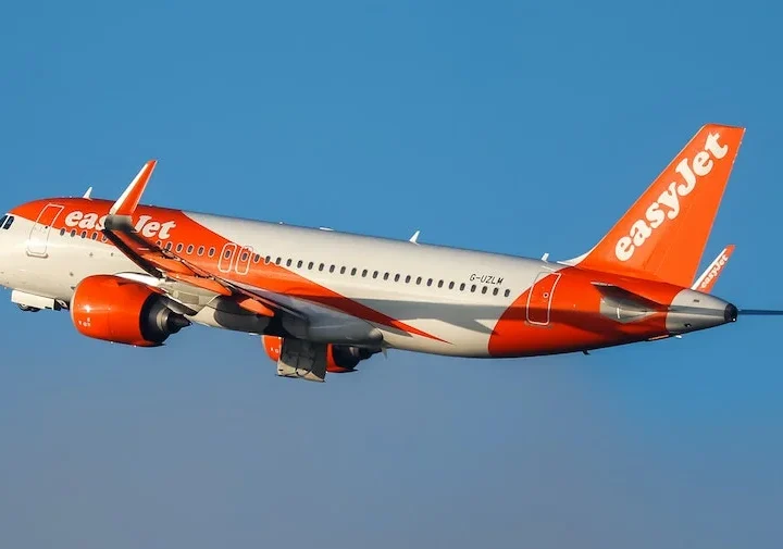 Αεροπλάνο easyjet