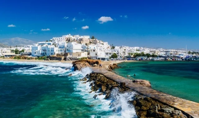 Νάξος Χώρα