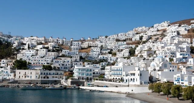 Αστυπάλαια Πέρα Γυαλός