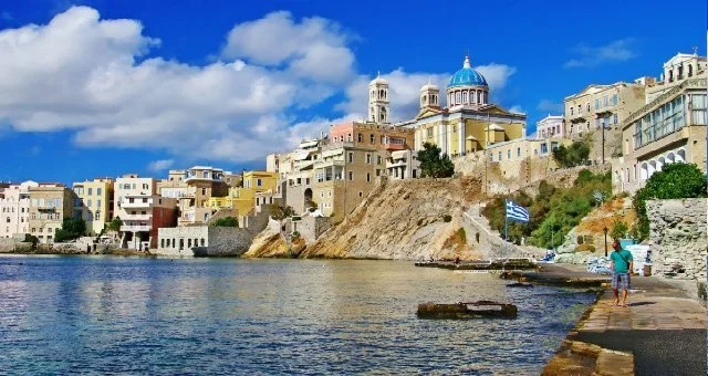 Σύρος Βαπόρια