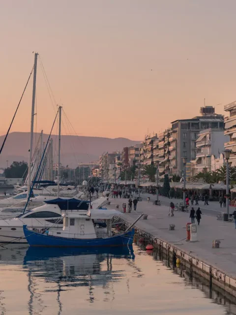 Παραλία Νέας Ιωνίας Βόλος