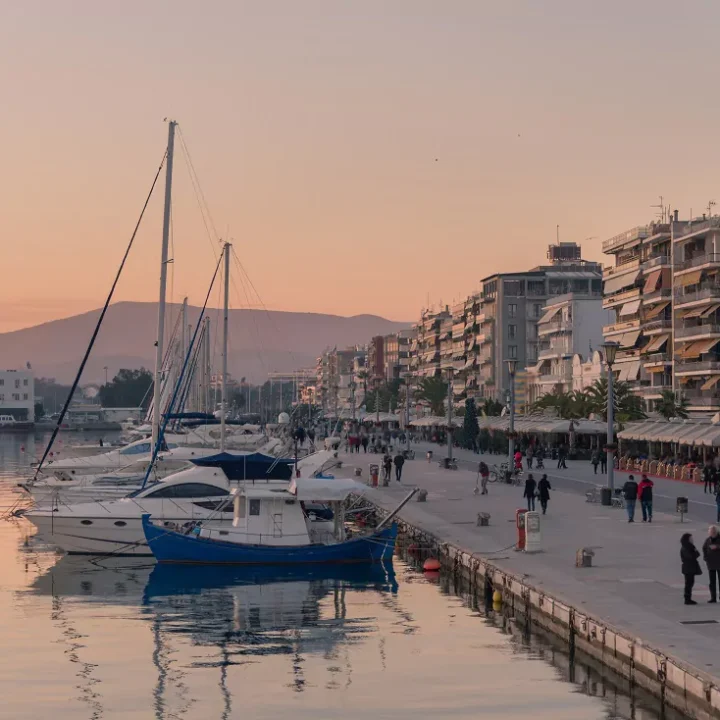 Παραλία Νέας Ιωνίας Βόλος