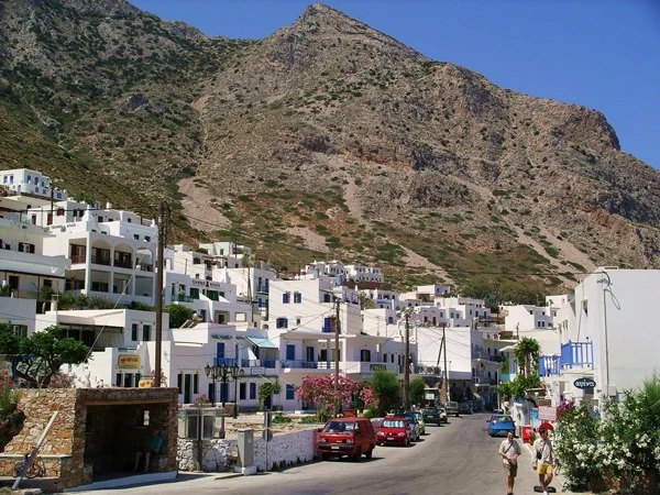 Καμάρες Σιφνος