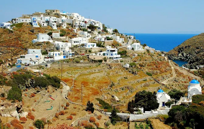 Κάστρο Σίφνος