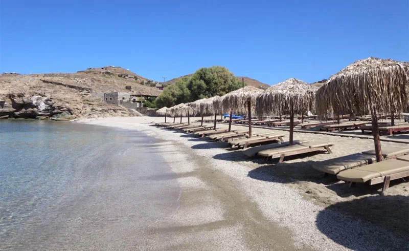 Παραλία Κούνδουρος Κέα