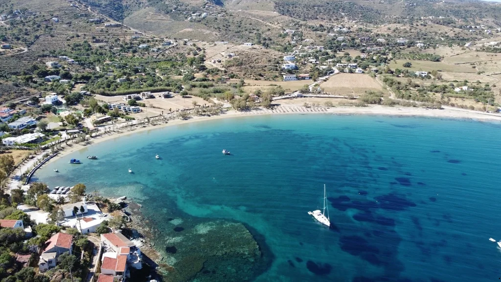 Παραλία Οτζιάς Κέα