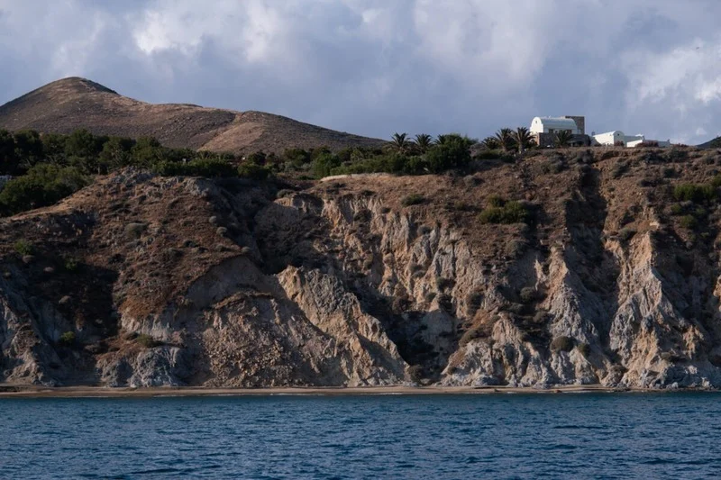 Παραλία Φλαμουρού Ανάφη