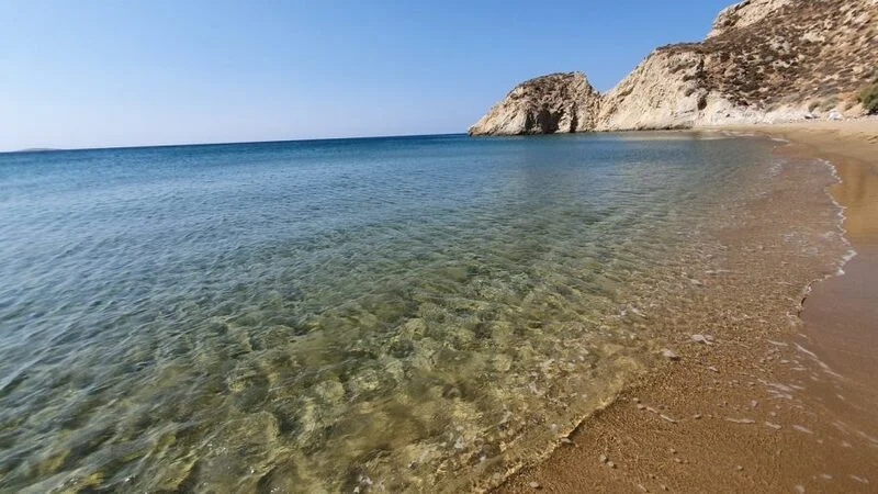 Παραλία Κατσούνι Ανάφη