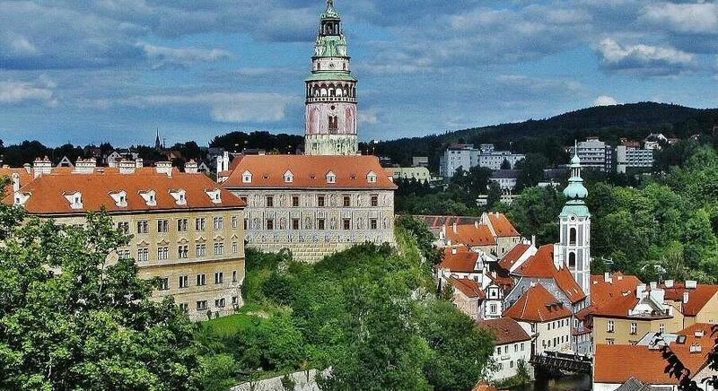 Cesky Krumlov