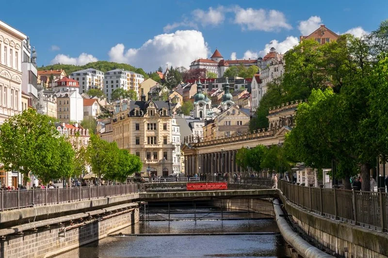 Karlovy Vary Πράγα