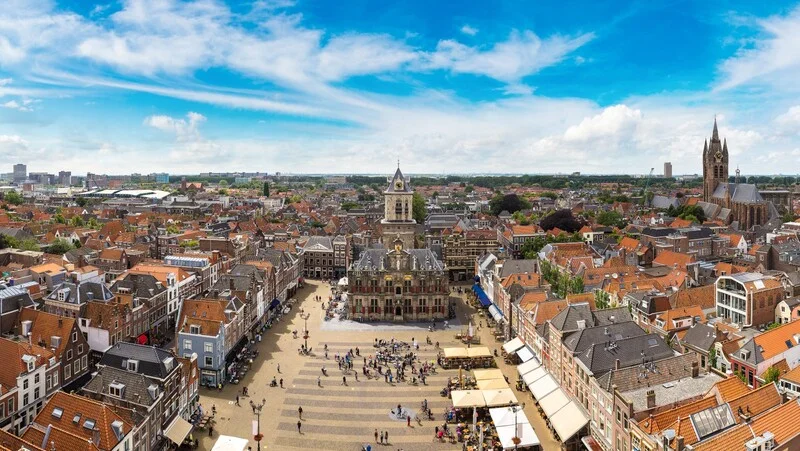 Delft Ολλανδία