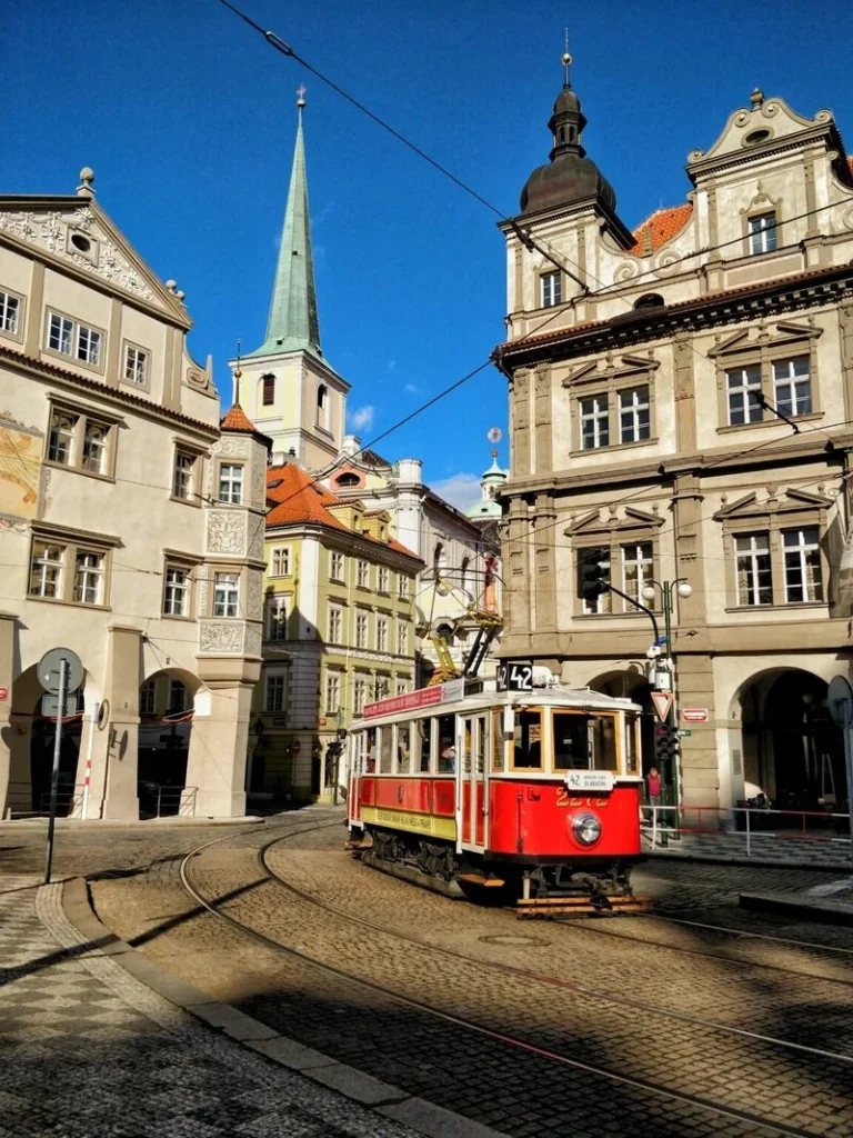 Mala Strana Πράγα