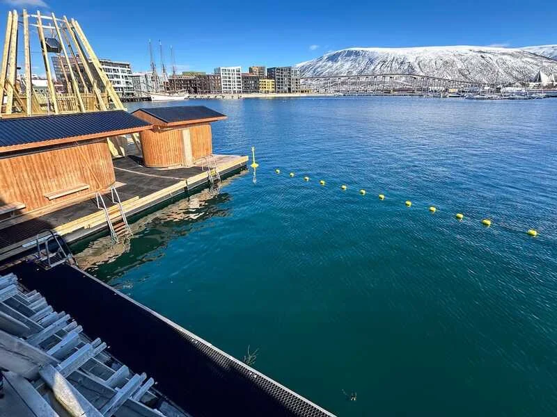 Σάουνα Pust Τρόμσο