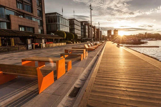 Akker Brygge Όσλο