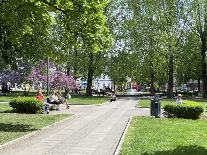 Grünerløkka Όσλο